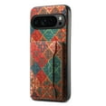 thumbnail image 1 of Allytechgroup Stylish Pattern Wallet Case for Google Pixel 9 Pro XL, Cards Holder Premium PU Leather Bumper Shockproof Anti-Scratch Back Cover for Google Pixel 9 Pro XL, Winter, 1 of 6
