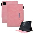 thumbnail image 1 of Allytechgroup Versatile Apple iPad Air Case 11 inch 2024 wit Drop Protection Kickstand FeaturE, Lightweight iPad Air 11 Inch Case Cover with Magnetic Closure, Auto Sleep Wake, Pink, 1 of 10