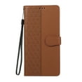 thumbnail image 1 of Allytechgroup Wallet Case Compatible with Google Pixle 8A for Women Men, PU Leather Flip Stand Shockproof Anti-Scratch Hand Wrist Cards Slots [RFID Blocking] Phone Case for Google Pixel 8A, Brown, 1 of 6