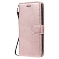 thumbnail image 1 of Allytechgroup Wallet Case for Google Pixel 8A, Luxury PU Leather Flip Folio Anti-Scrach Bumper Shockproof Cards Holder Protective Phone Case for Girls Women Men, Rosegold, 1 of 5