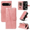 thumbnail image 1 of Allytechgroup Wallet Case for Google Pixel 9, Built-in Credit Card Slot & Lanyard RFID Blocking PU Leather Flip Case Shockproof Full Body Protective Cover for Google Pixel 9, Rosegold, 1 of 8