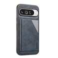 thumbnail image 1 of Allytechgroup Wallet Case for Google Pixel 9 Pro XL, PU Leather Phone Case with Detachable Cards Holder Compatible with Magsafe Shockproof Protective Magnetic Back Cover for Women Men, Blue, 1 of 7