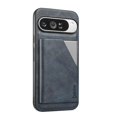 thumbnail image 1 of Allytechgroup Wallet Case for Google Pixel 9A, PU Leather Phone Case with Detachable Cards Holder Compatible with Magsafe Shockproof Protective Magnetic Back Cover for Women Men, Blue, 1 of 7