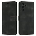 thumbnail image 1 of Allytechgroup Wallet Case for Samsung Galaxy A16 5G, RFID Blocking Premium PU Leather Flip Folio Stand Card Slots Hand Wrist Shockproof Protective Phone Case for Samsung Galaxy A16 5G, Black, 1 of 7