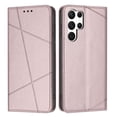 thumbnail image 1 of Allytechgroup Wallet Case for Samsung Galaxy S20 Ultra, Flip Cover with Cards Slots Cash Pocket Kickstand Premium PU Leather Shockproof Anti-Scratch Phone Case Cover for Women Men, Rosegold, 1 of 9