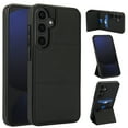 thumbnail image 1 of Allytechgroup Wallet Case for Samsung Galaxy S21 Ultra with Credit Card Slot, PU Leatehr Phone Case with Stand RFID Blocking Shockproof Back Cover for Samsung Galaxy S21 Ultra for Women Men, Black, 1 of 5