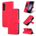thumbnail image 1 of Allytechgroup Wallet Case for Samsung Galaxy S23 FE, Premium PU Leather RFID Blocking Cards Slots Stand Mangetic Closure Flip Folio Phone Case Cover for Galaxy S23 FE, Red, 1 of 11