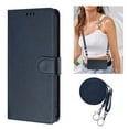 thumbnail image 1 of Allytechgroup Wallet Case for Samsung Galaxy S25, PU Leather Flip Stand Case with Credit Card Slot Comfortable Grip Shockproof Full Body Protective Cover for Samsung Galaxy S25, Darkblue, 1 of 8