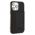 thumbnail image 1 of Allytechgroup Wallet Case for iPhone 16 Pro, RFID Blocking PU Leather Stand Phone Shell with Credit Card Slot Shockproof Protective Back Cover for iPhone 16 Pro Women Men, Black, 1 of 6