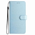 thumbnail image 1 of Allytechgroup Wallet Case for iPhone 16e/ iPhone 17e with Lanyard, Slim Lightweight PU Leather Rugged with Card Holder Shockproof Protective Back Cover Bumper for iPhone 16e/ iPhone 17e, Blue, 1 of 6