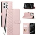 thumbnail image 1 of Allytechgroup Wallet Case for iPhone XS Max with Credit Card Slot, [RFID Blocking] Protective Shockproof PU Leather Stand Flip Cover Compatible with iPhone XS Max, Rosegold, 1 of 9