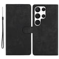 thumbnail image 1 of Allytechgroup Wallet Phone Case for Samsung Galaxy S20 Ultra with Credit Card Slot, PU Leather Slim Lightweight Flip Case with Lanyard Shockproof Protective Bumper for Women Girls, Black, 1 of 10