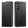 thumbnail image 1 of Allytechgroup Wallet Phone Case for Samsung Galaxy S25+, Folio PU Leather Wallet Case Stand with Card Slots Build - in Magnet Protective Cover for Samsung Galaxy S25+ 6.7 inch, Black, 1 of 4