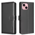 thumbnail image 1 of Allytechgroup Wallet Phone Case for iPhone 15, PU Leather Flip Phone Case with Credit Card Slot & kickstand Military Grade Drop Protection Slim Shockproof Back Cover for Women Men, Black, 1 of 7