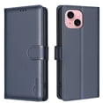 thumbnail image 1 of Allytechgroup Wallet Phone Case for iPhone 15, PU Leather Flip Phone Case with Credit Card Slot & kickstand Military Grade Drop Protection Slim Shockproof Back Cover for Women Men, Blue, 1 of 8