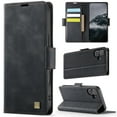thumbnail image 1 of Allytechgroup Wallet Phone Case for iPhone 16 Plus with Credit Card Slot, RFID Blocking PU Leather Flip Case with Kickstand Support Wireless Charging Shockproof Bumper for Women Men, Black, 1 of 11