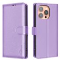 thumbnail image 1 of Allytechgroup Wallet Phone Case for iPhone 16 Plus, PU Leather Flip Phone Case with Credit Card Slot & kickstand Military Grade Drop Protection Slim Shockproof Back Cover for Women Men, Purple, 1 of 8