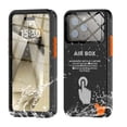 thumbnail image 1 of Allytechgroup Waterproof Case for iPhone 15 Pro Max 6.7", IP68 Waterproof Dustproof Full Body Protective Shockproof Bumper Anti-Scratch Phone Case for 6.7" iPhone Pro Max, Black, 1 of 12