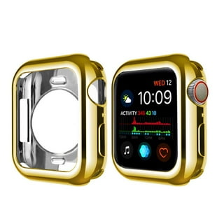 Gold apple watch bumper hot sale