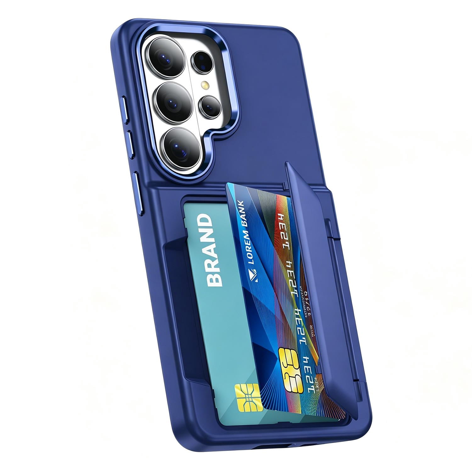 Allytechgroup for Samsung Galaxy S26 Ultra Case with Hidden 2-Card ...