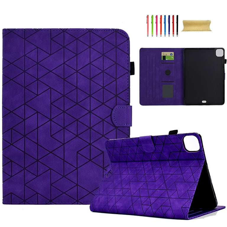 Allytechgroup iPad Air 11 Case, iPad Air Case Rhomb