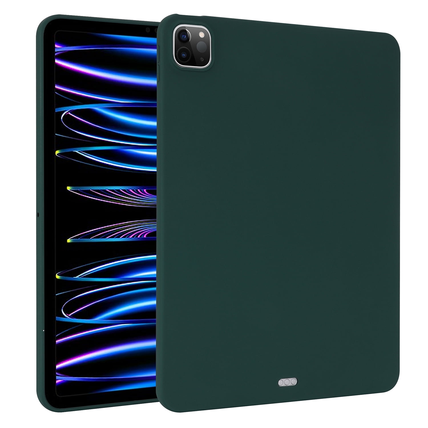 Allytechgroup iPad Air 13 Inch M2 Case 2024, Ultra Slim Thin