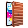 thumbnail image 1 of Allytechgroup iPad Mini 6th/7th Generation Case Cover, Flexible Soft TPU Shockproof Anti-Scratch Bumper Lightweight Protective Case Cover for Apple iPad mini 6/ iPad mini 7 8.3", Brown, 1 of 6