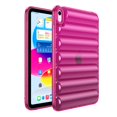 thumbnail image 1 of Allytechgroup iPad Mini 6th/7th Generation Case Cover, Flexible Soft TPU Shockproof Anti-Scratch Bumper Lightweight Protective Case Cover for Apple iPad mini 6/ iPad mini 7 8.3", Rose, 1 of 7