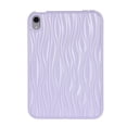 thumbnail image 1 of Allytechgroup iPad Mini 7 A17 Pro 2024/iPad Mini 6 2021 8.3 Inch iPad Mini 7th/6th Gen Case, Slim Lightweight Soft TPU Shockproof Protective Back Cover for iPad Mini 8.3" 7th Gen/6th Gen, Purple, 1 of 7