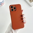 thumbnail image 1 of Allytechgroup iPhone 11 Case Magnetic, Compatible with Magsafe Liquid Silicone Shockproof Camera Lens Protective Phone Case for Apple iPhone 11, Tan, 1 of 7