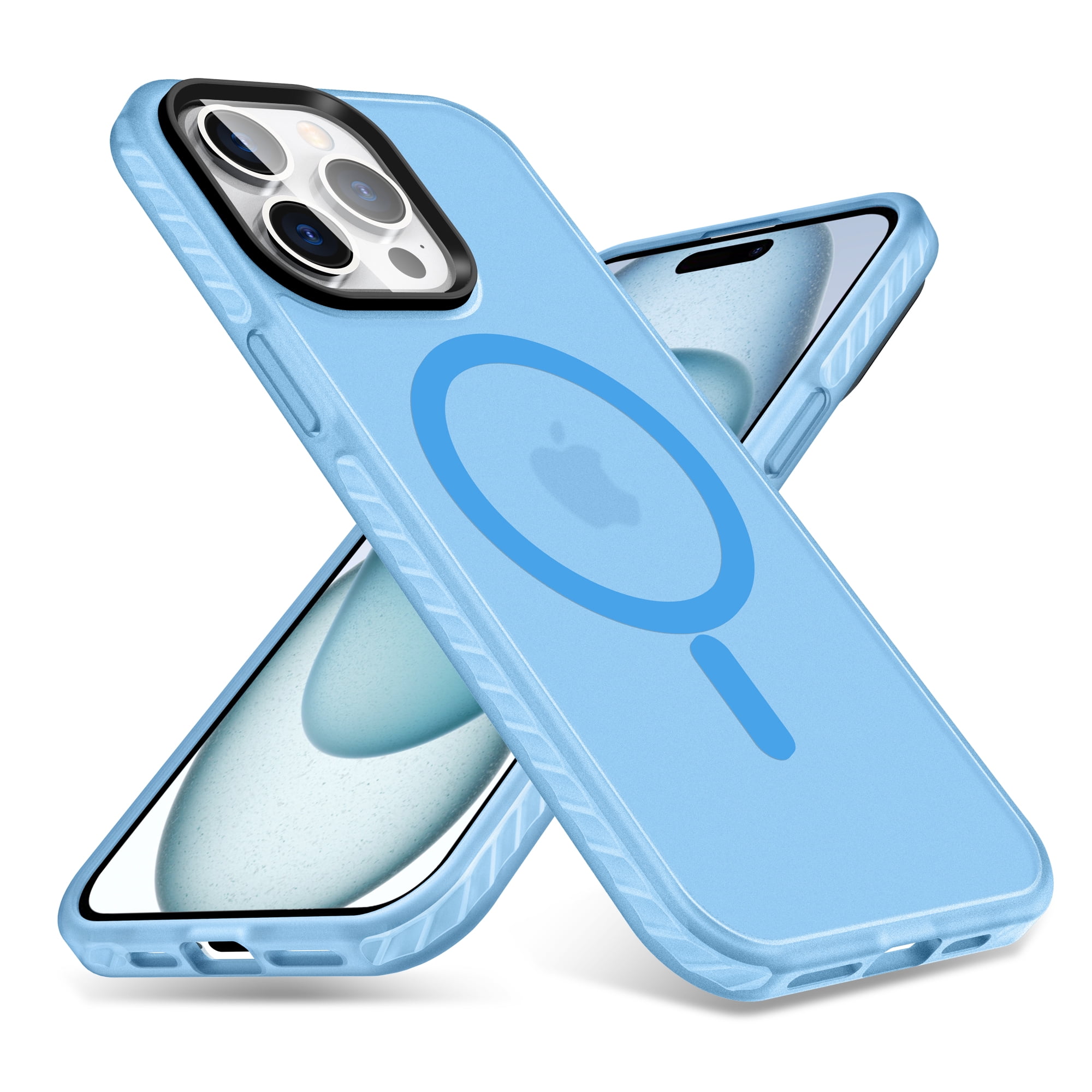 Allytechgroup for iPhone 11 Case Women Men, with Magsafe] Premium PC