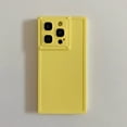 thumbnail image 1 of Allytechgroup iPhone 13 Pro Max Case Cover, Ultra-Slim Bumper with Camera Lens Protection Anti-Scratch Shockproof Rugged Phone Case for Apple iPhone 13 Pro Max, Yellow, 1 of 4