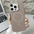 thumbnail image 1 of Allytechgroup for iPhone 14 Pro Max Case, Built-in Camera Lens Kickstand Support Wireless Charging Slim Bumper Shockproof Protective Magnetic Back Cover for iPhone 14 Pro Max, Desertgold, 1 of 9
