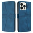 thumbnail image 1 of Allytechgroup for iPhone 14 Pro Max Wallet Phone Case with Lanyard, PU Leather Phone Case with Credit Card Slot for Women Girls Shockproof Proyective Back Cover for Apple iPhone 14 Pro Max, Blue, 1 of 7