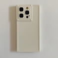 thumbnail image 1 of Allytechgroup iPhone 16 Case Cover, Ultra-Slim Bumper with Camera Lens Protection Anti-Scratch Shockproof Rugged Phone Case for Apple iPhone 16, Beige, 1 of 4