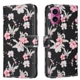 thumbnail image 1 of Allytechgroup iPhone 16 Case Wallet Cover with Card Slots & Cash Pocket, Flip Folio Phone Case for Apple iPhone 16, Shockproof Stand Feature Premium PU Leather Case for Women Girls, 1 of 6