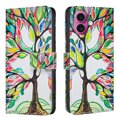 thumbnail image 1 of Allytechgroup iPhone 16 Plus Case Wallet Cover with Card Holder, Flip Folio Phone Case for Apple iPhone 16 Plus with Magnetic Closure, Kickstand & RFID Blocking Case for Women Men, Tree, 1 of 6