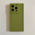 thumbnail image 1 of Allytechgroup iPhone 16 Pro Case Cover, Ultra-Slim Bumper with Camera Lens Protection Anti-Scratch Shockproof Rugged Phone Case for Apple iPhone 16 Pro, Armygreen, 1 of 4