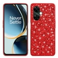 thumbnail image 1 of Allytechgroup iPhone 16 Pro Case Glitter, Bling Stylish Case for Girls Women Shockproof Protective Anti-Scratch Luxury Phone Case for Apple iPhone 16 Pro, Red, 1 of 7