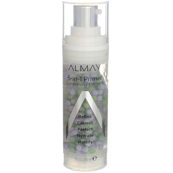 Alm Primer Smrt Shde Crt Size 1 Oz Almay Smart Shade Perfect & Correct Primer C40