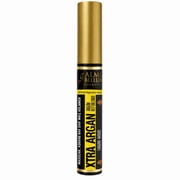 Alma Belleza XTRA Argan Mascara   Volumizing & Lengthening Lash Mascara with Argan Oil   Liquid Gold Formula, Black, Smudge-Resistant, Long-Lasting