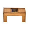 thumbnail image 1 of Alma Bookcase Headboard, 1 of 5