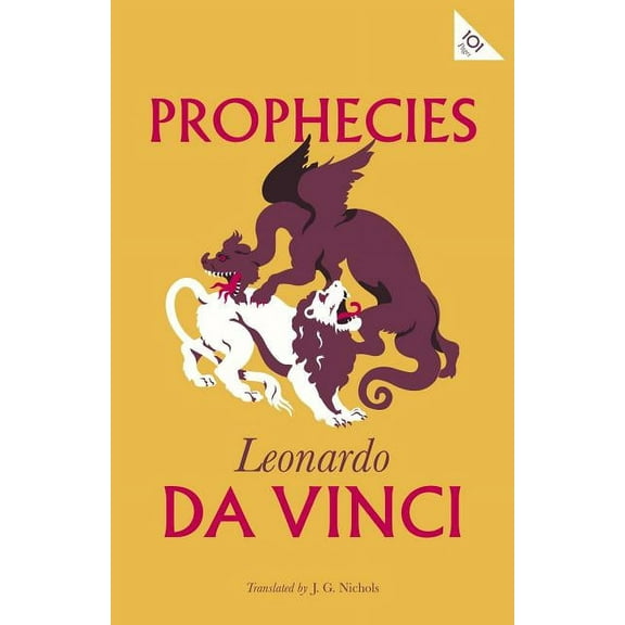 Alma Classics 101 Pages: Prophecies (Paperback)