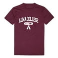 thumbnail image 1 of Alma College Scots Alumni T-Shirt, Maroon - Small, 1 of 1