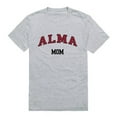 thumbnail image 1 of Alma College Scots College Mom Short Sleeve T-Shirt, Heather Grey - Medium, 1 of 1