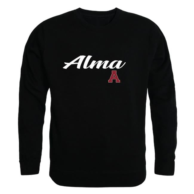 Alma college sweatshirt best sale