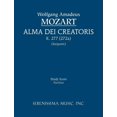thumbnail image 1 of Alma Dei creatoris, K.277 / 272a: Study score, (Paperback), 1 of 1