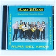 thumbnail image 1 of Alma Del Amor [Audio CD] Ritano, Alma, 1 of 2