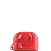 Alma Handbag Epi Leather BB By Rebag