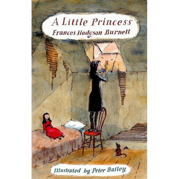 Alma Junior Classics: A Little Princess (Paperback)